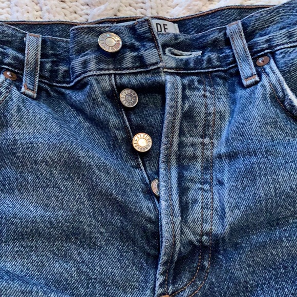 Agolde Shorts - Picture 3 of 8